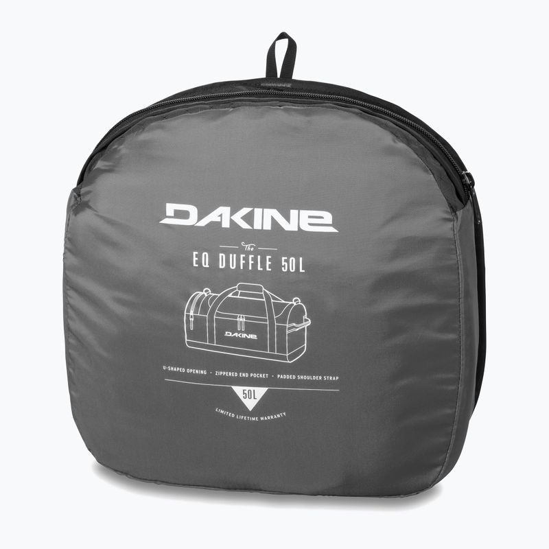 Dakine EQ Duffle 50 l midnight blooms travel bag 3