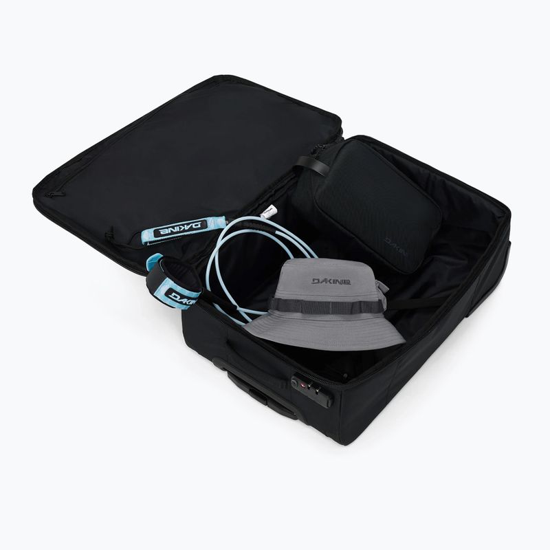 Dakine 365 Carry On Roller LT travel bag 40 l black 6