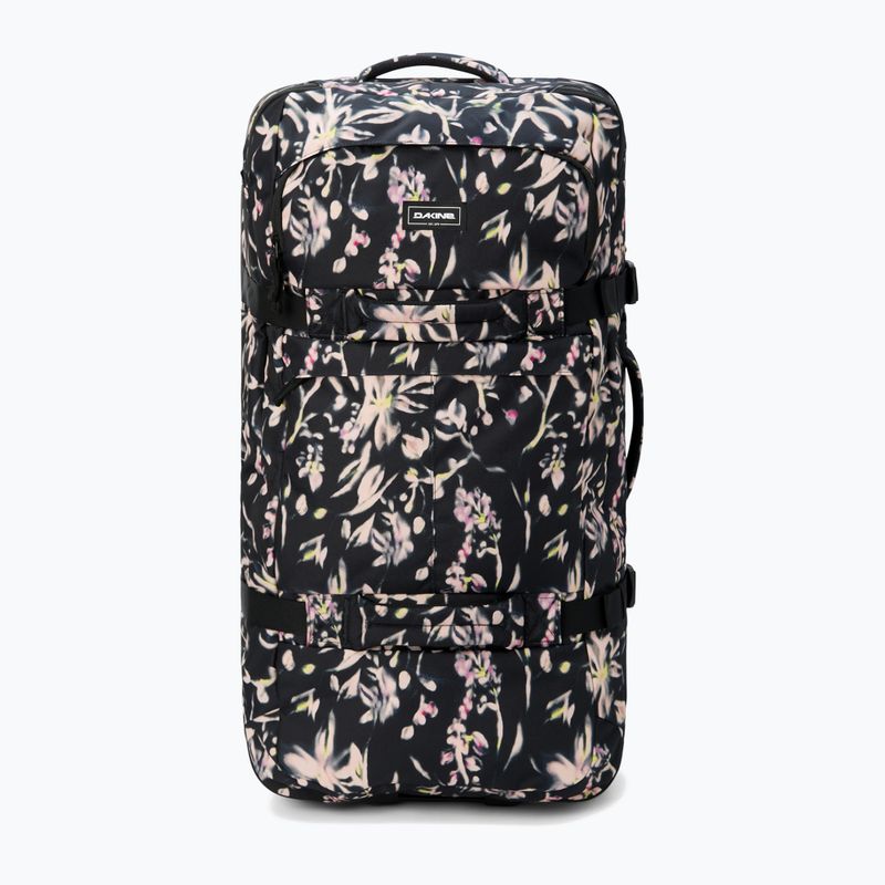 Dakine Split Roller travel bag 110 l midnight blooms