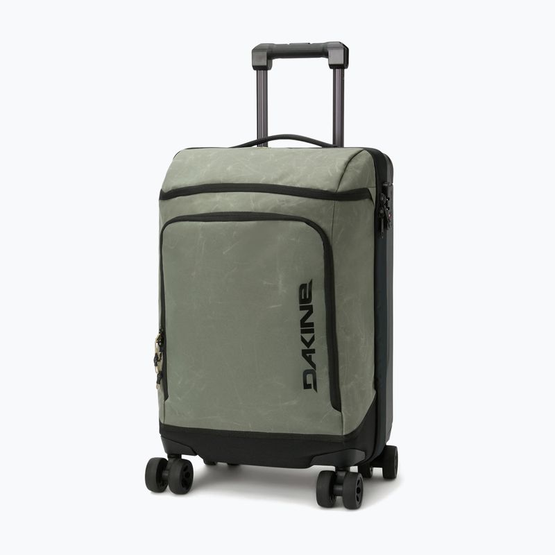 Dakine Split 4 Wheel Carry On 48 l mulled basil travel bag 2