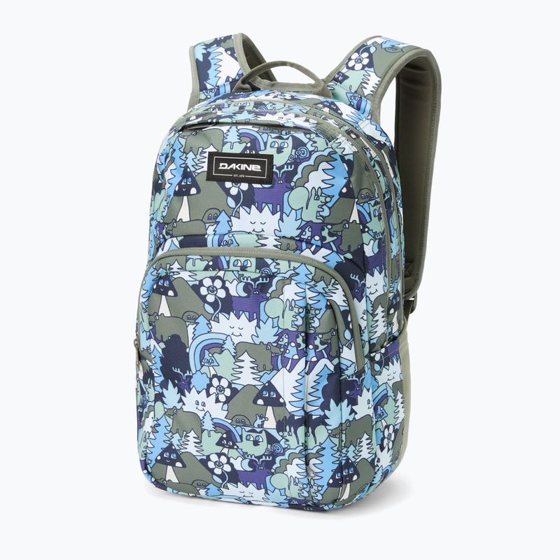 Dakine Campus 25 l whimsical forest backpack