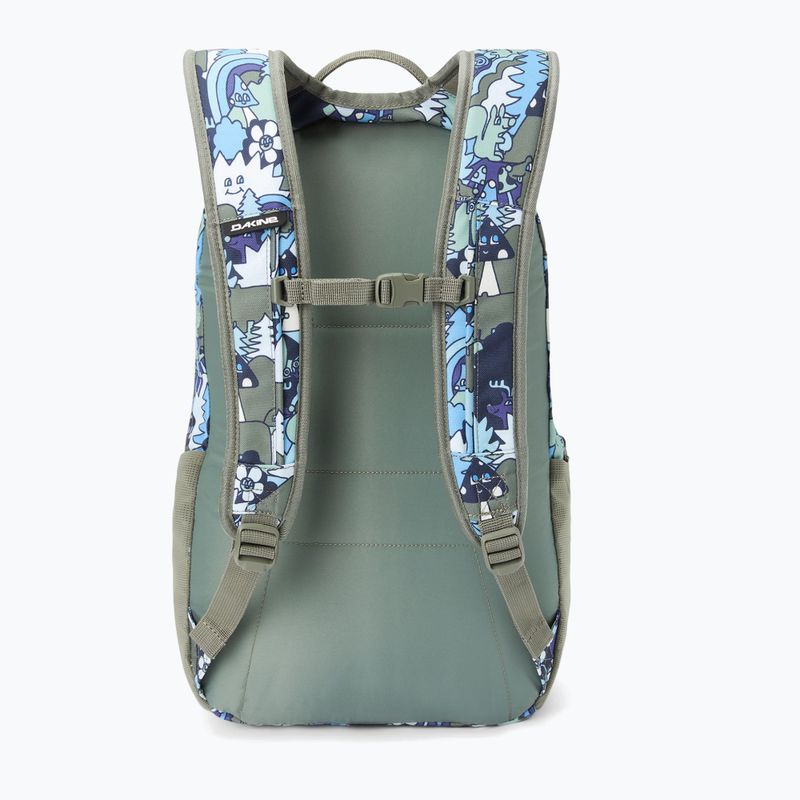 Dakine Campus 25 l whimsical forest backpack 2