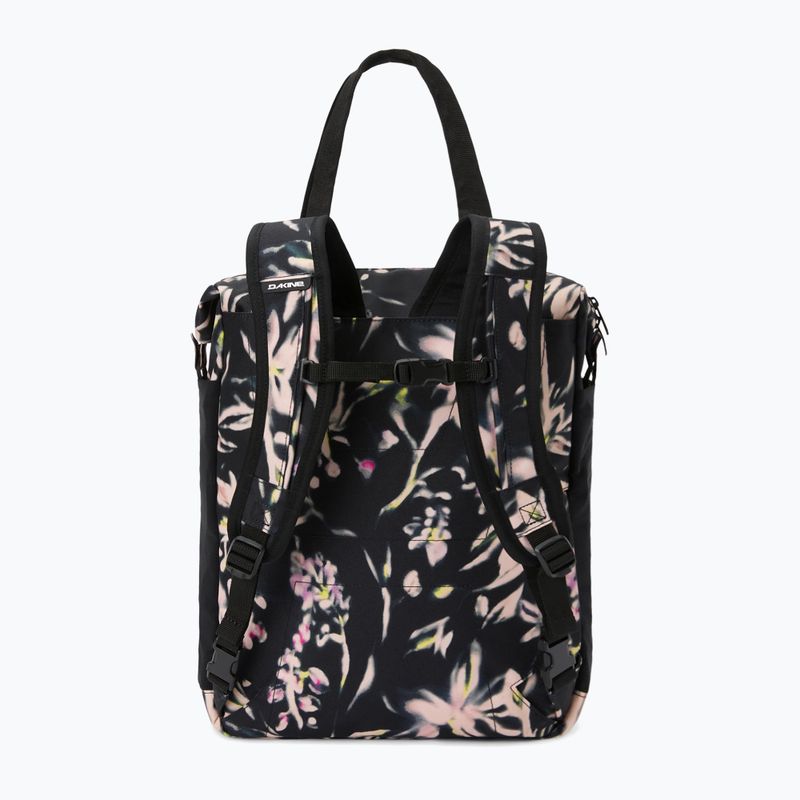Urban backpack Dakine Campus Hybrid 26 l midnight blooms 2