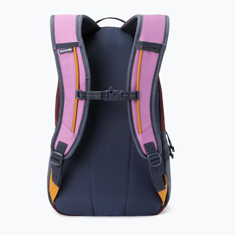 Dakine Mission Pack 18 l harvest plum hiking backpack 2