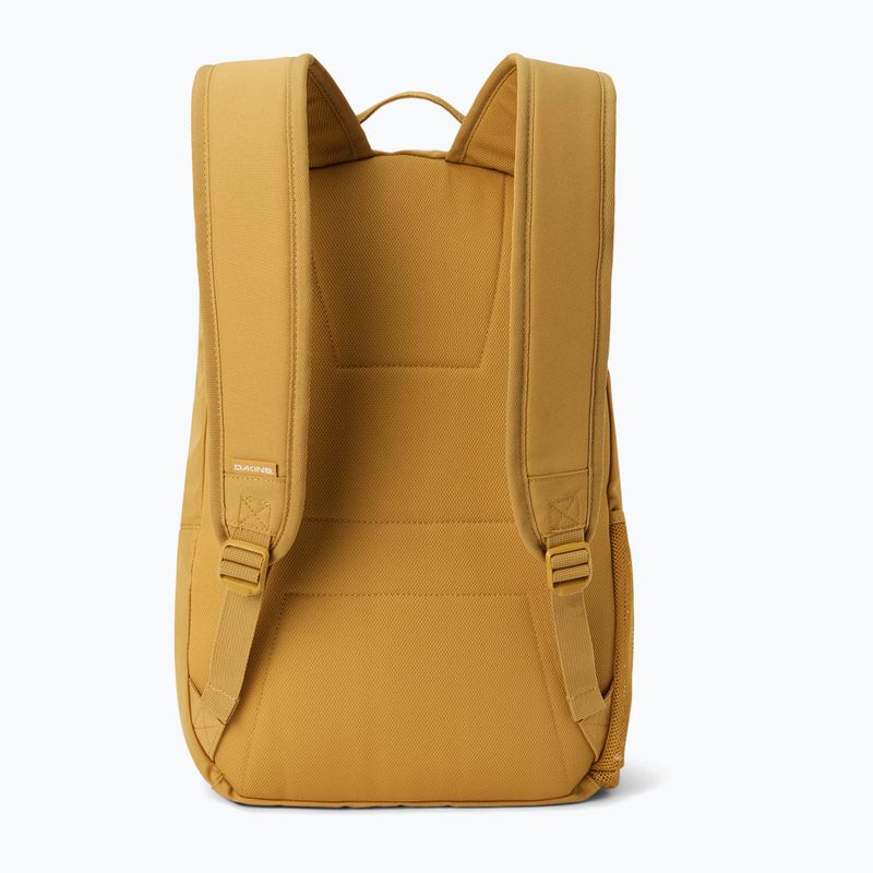 Dakine Class 25 l honey mustard city backpack 2