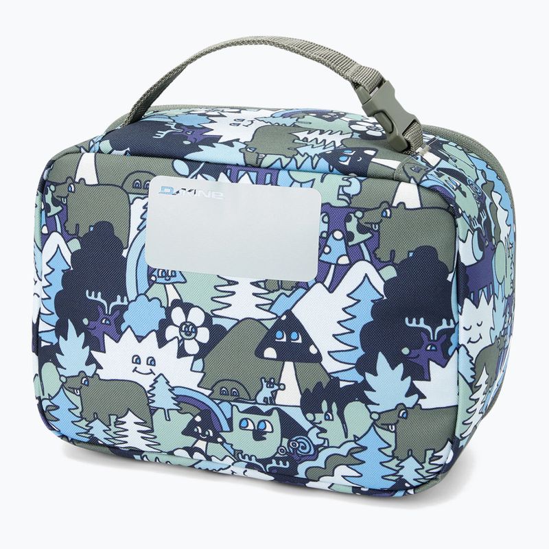 Dakine Lunch Box 5 l whimsical forest thermal bag 2