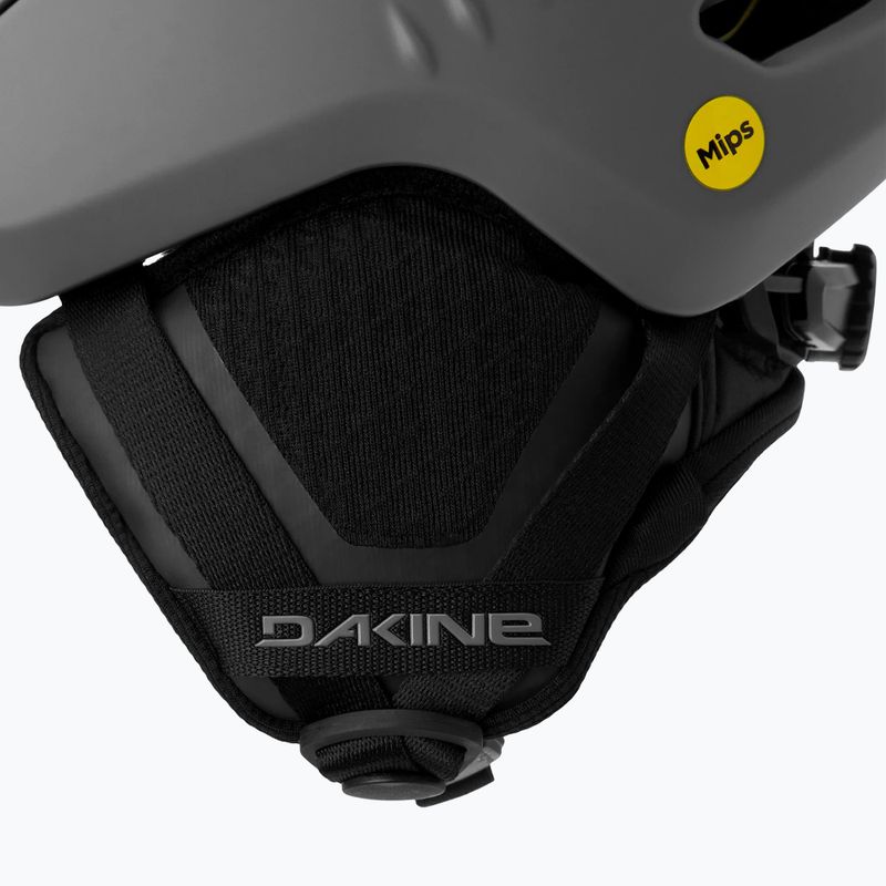 Snowboard helmet Dakine Forecast Mips castlerock 8