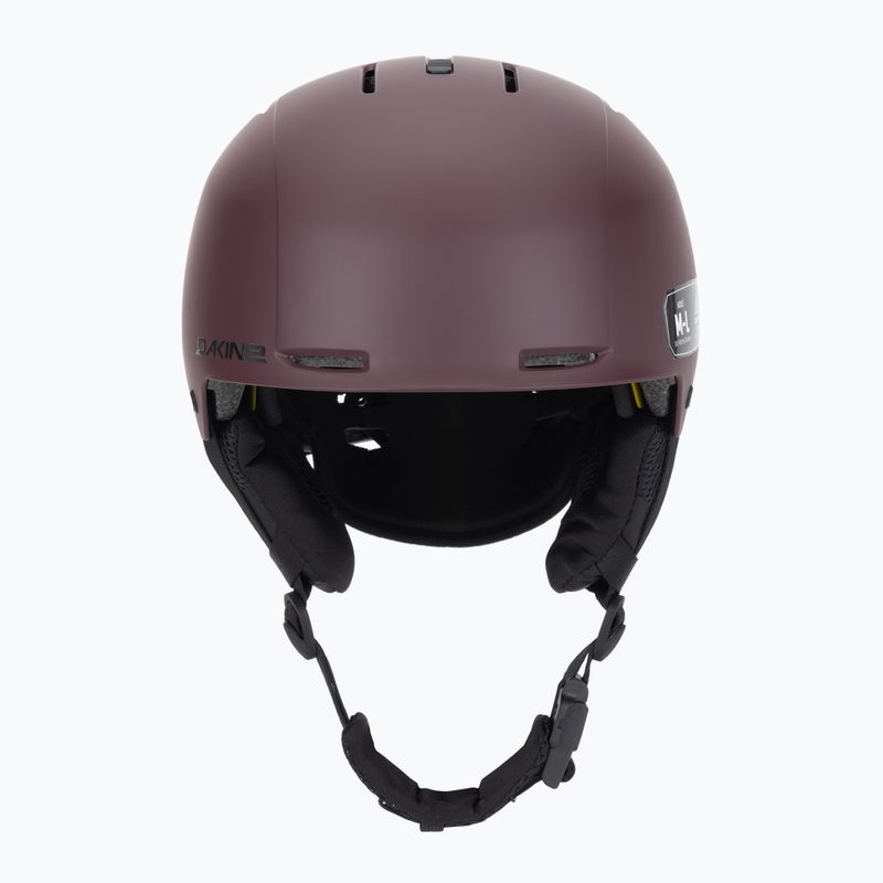 Snowboard helmet Dakine Charger Mips port royale 2