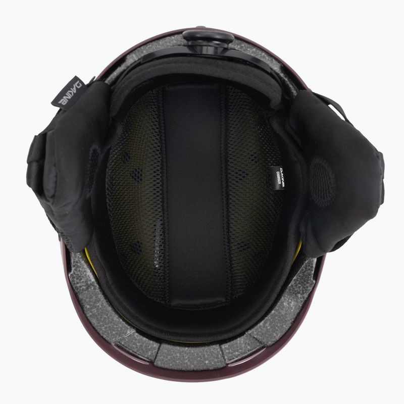 Snowboard helmet Dakine Charger Mips port royale 5