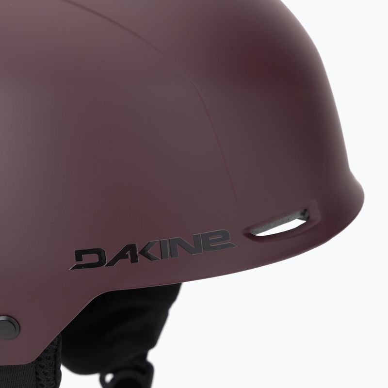 Snowboard helmet Dakine Charger Mips port royale 7
