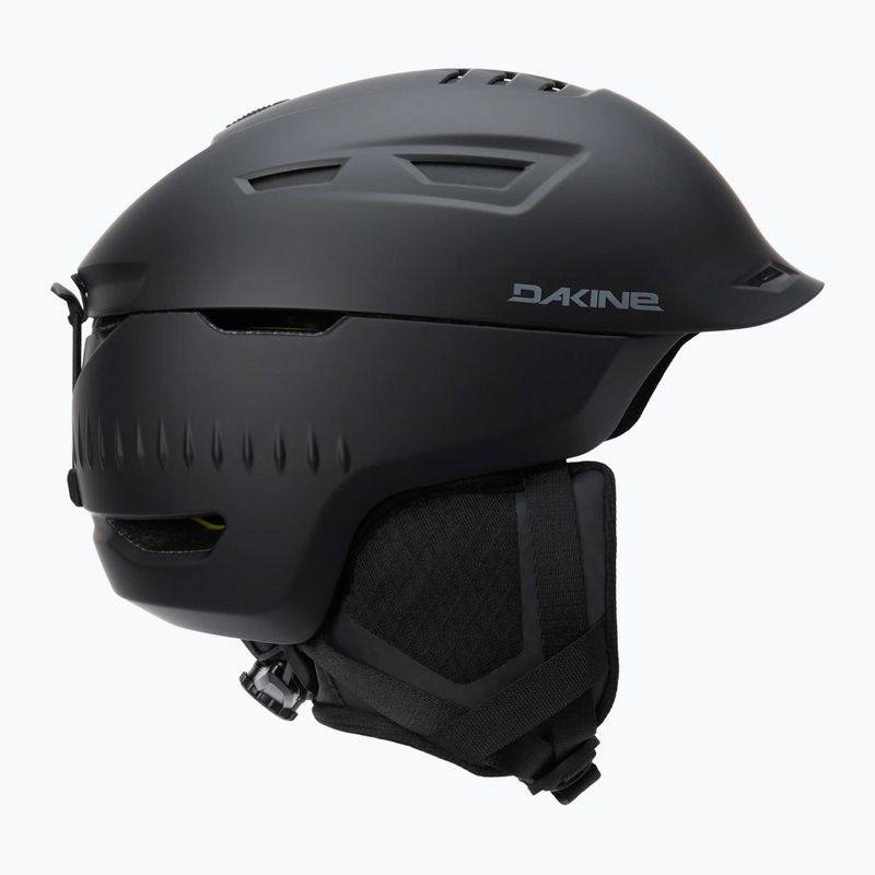 Snowboard helmet Dakine Forecast Mips black 2