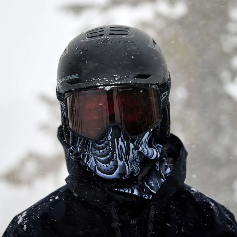 Snowboard helmet Dakine Forecast Mips black 10