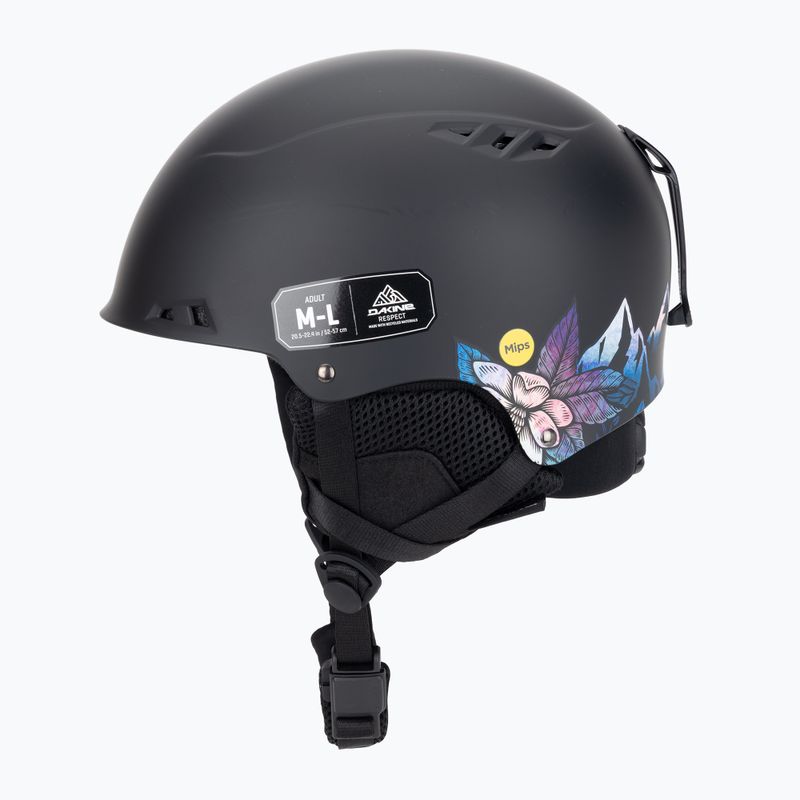 Snowboard helmet Dakine Daytripper Mips b4bc kingdom 3