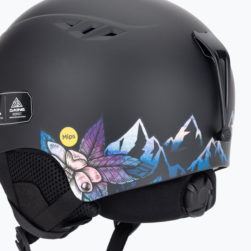 Snowboard helmet Dakine Daytripper Mips b4bc kingdom 8