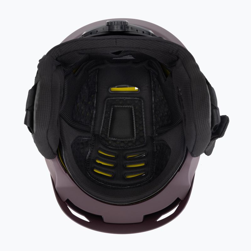 Snowboard helmet Dakine Forecast Mips port royale 5
