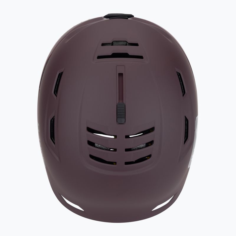 Snowboard helmet Dakine Forecast Mips port royale 6