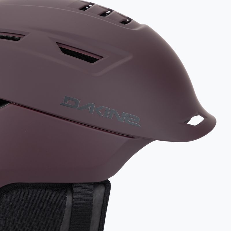 Snowboard helmet Dakine Forecast Mips port royale 7