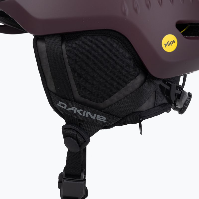 Snowboard helmet Dakine Forecast Mips port royale 8