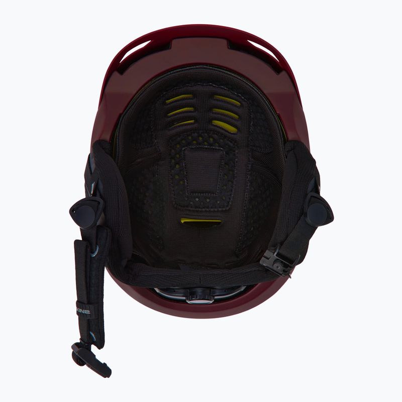 Snowboard helmet Dakine Forecast Mips port royale 6