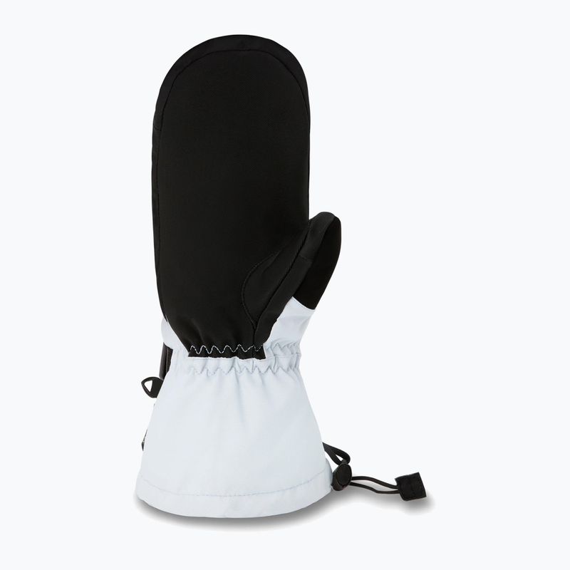 Women's snowboard gloves Dakine Sequoia Gore-Tex Mitt ancient water 3