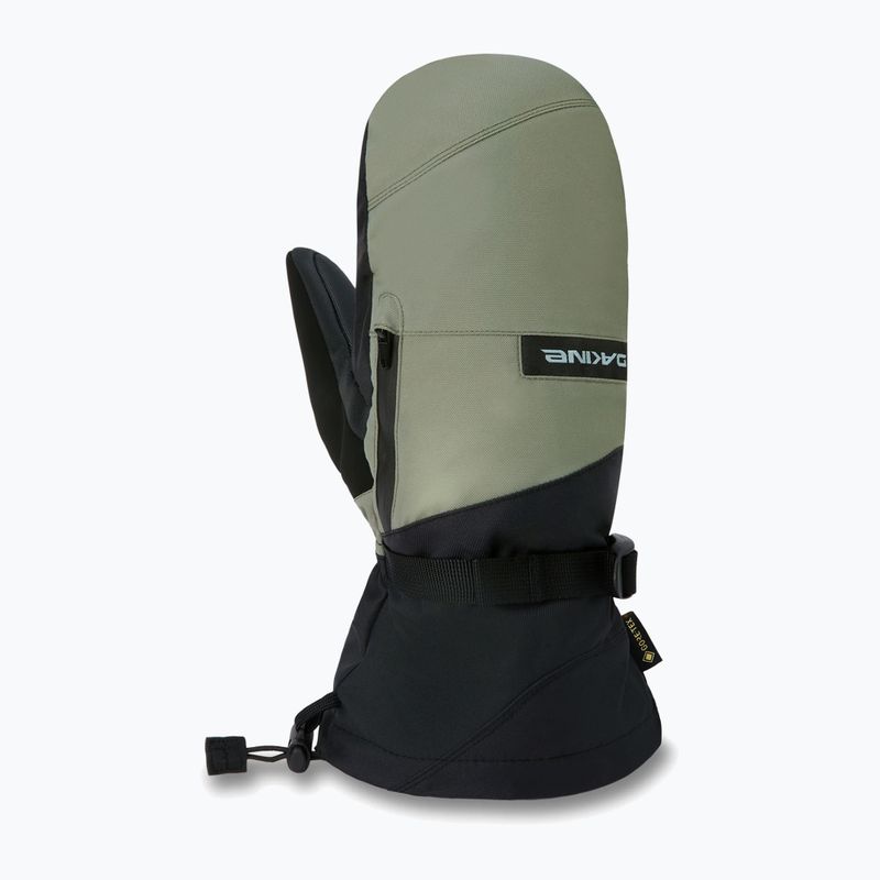 Men's snowboard gloves Dakine Titan Gore-Tex Mitt mulled basil 2