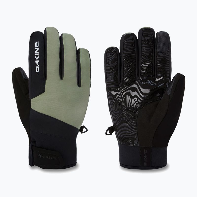 Men's snowboard gloves Dakine Impreza Gore-Tex Glove mulled basil