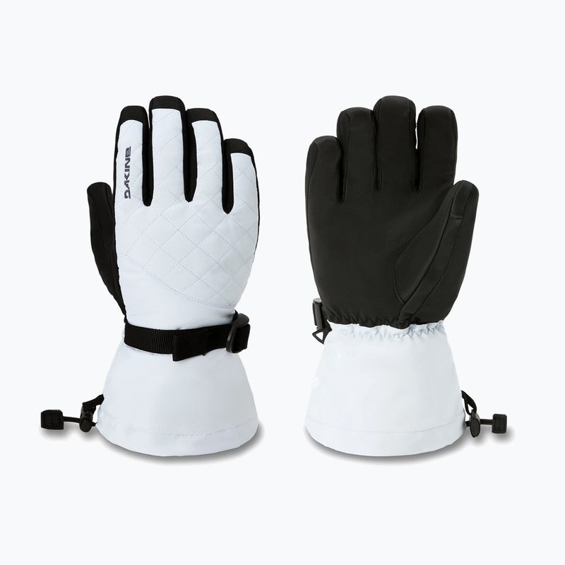 Women's snowboard gloves Dakine Lynx Glove ancient water