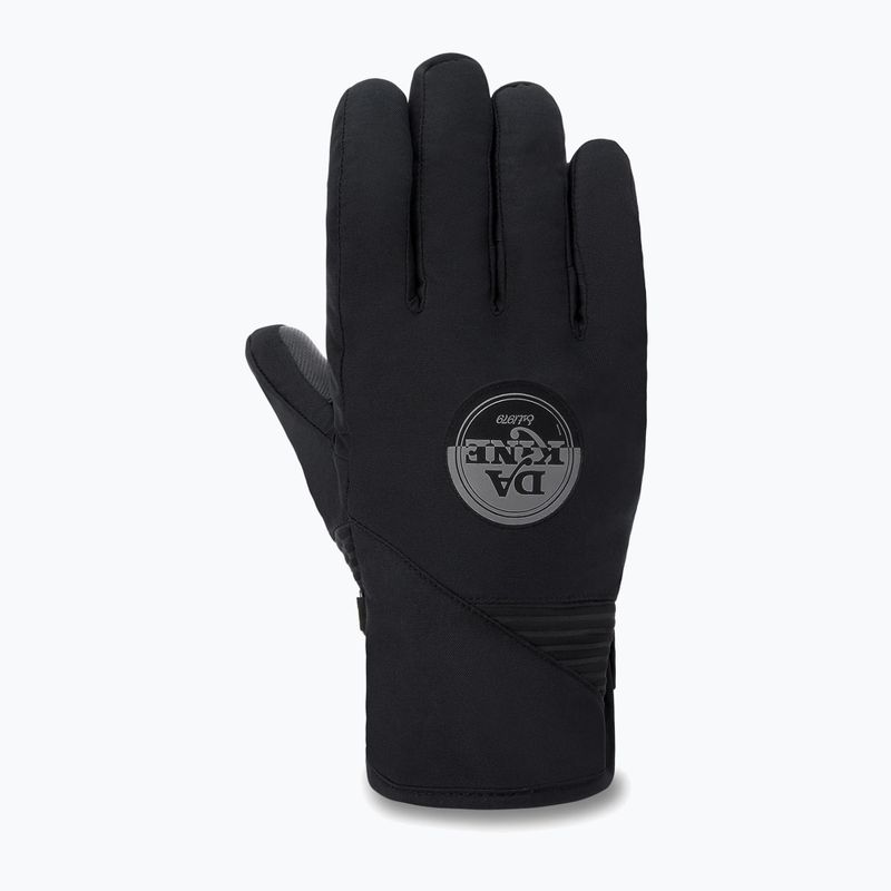 Men's snowboard gloves Dakine Crossfire black / grey 2