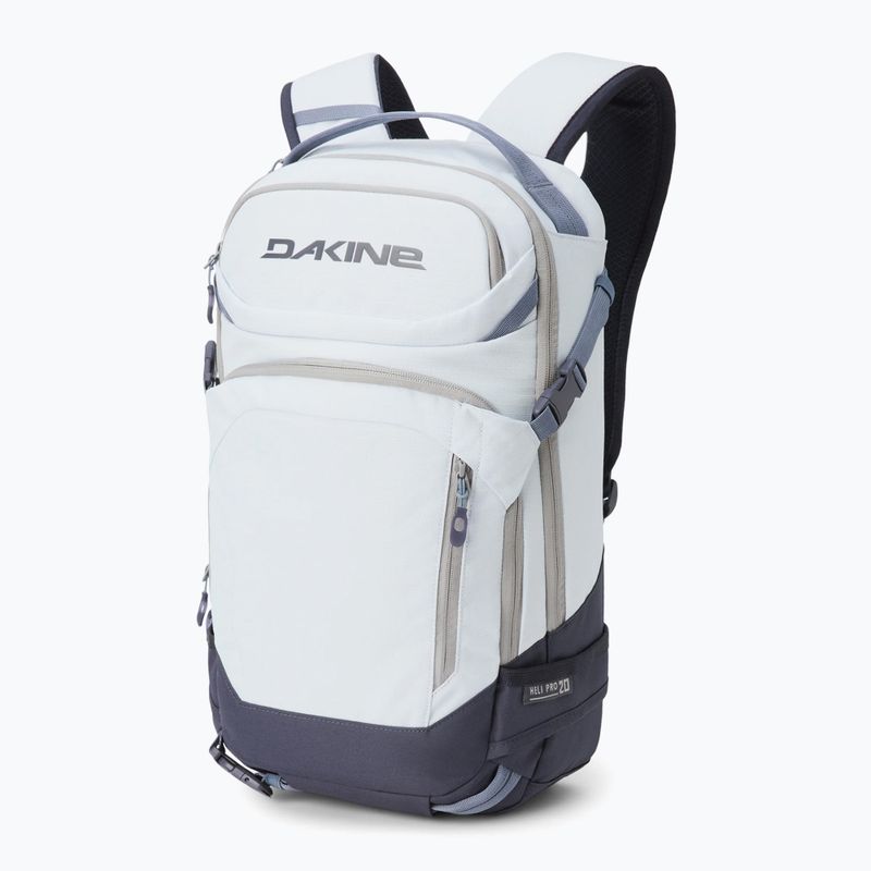 Women's snowboard backpack Dakine Heli Pro 20 l ancient water
