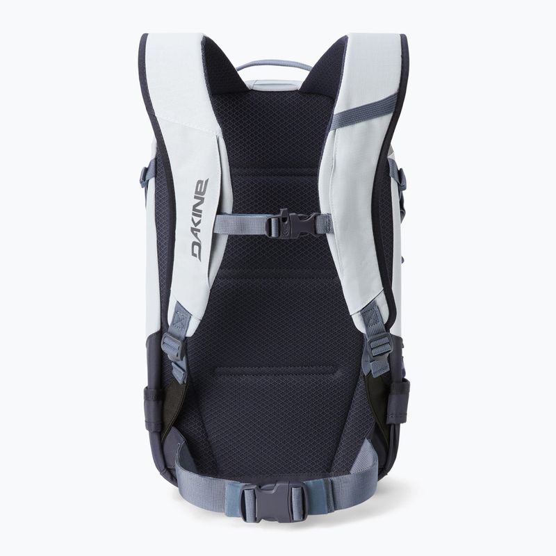 Women's snowboard backpack Dakine Heli Pro 20 l ancient water 2