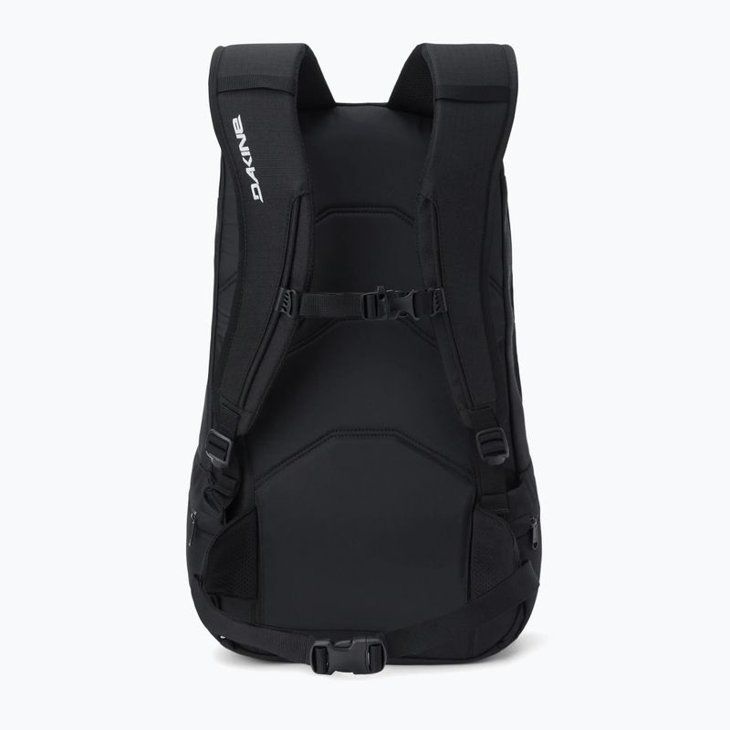 Snowboard backpack Dakine Mission 25 l black 2