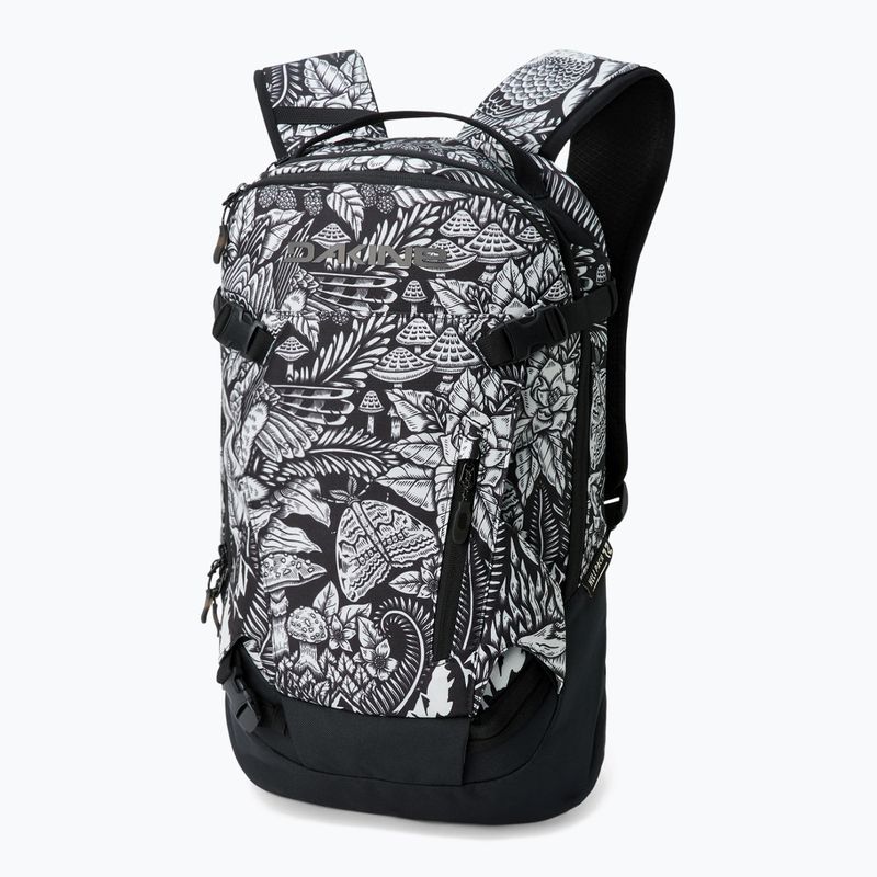 Snowboard backpack damski Dakine Heli Pack 12 l kingdom black