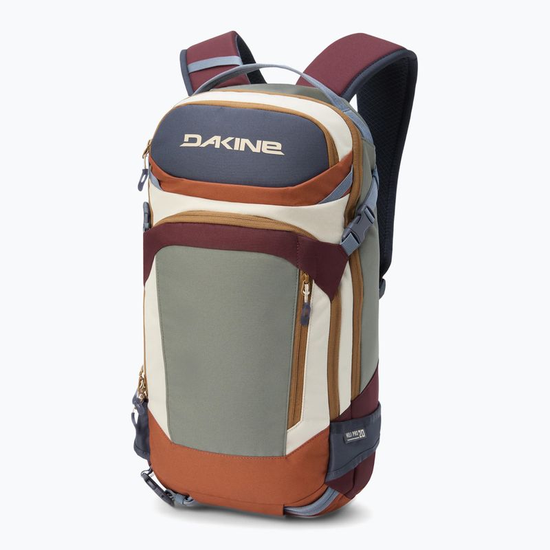 Snowboard backpack Dakine Heli Pro 20 l High Sierra