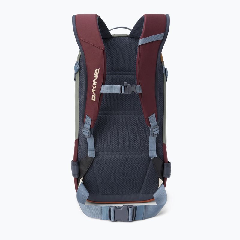 Snowboard backpack Dakine Heli Pro 20 l High Sierra 2
