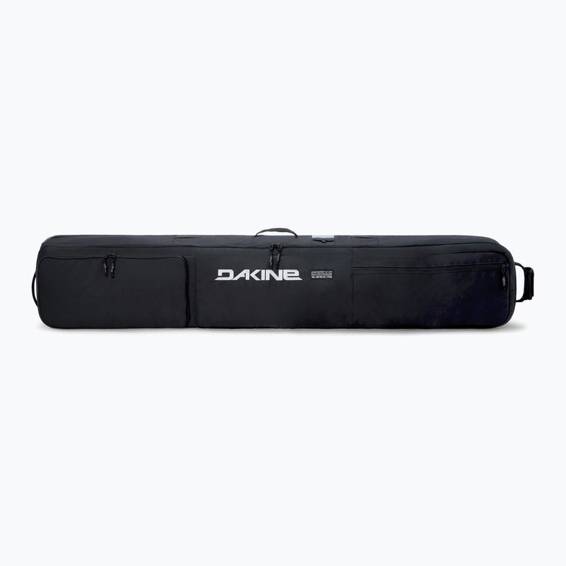 Ski bag Dakine Fall Line Ski Roller Bag 2025 black
