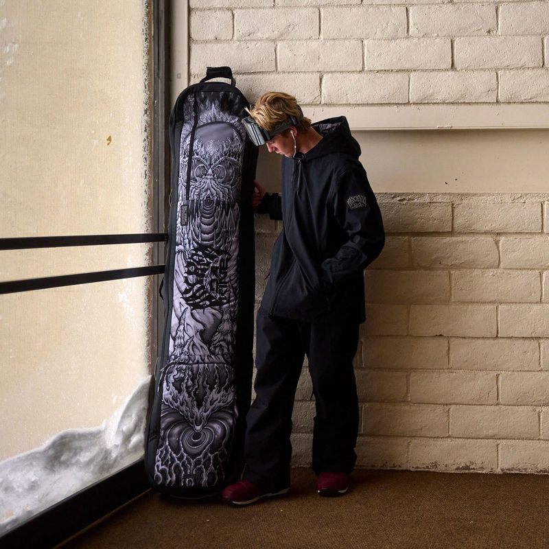 Snowboard cover Dakine Low Roller Snowboard Bag mayhem griffin 4