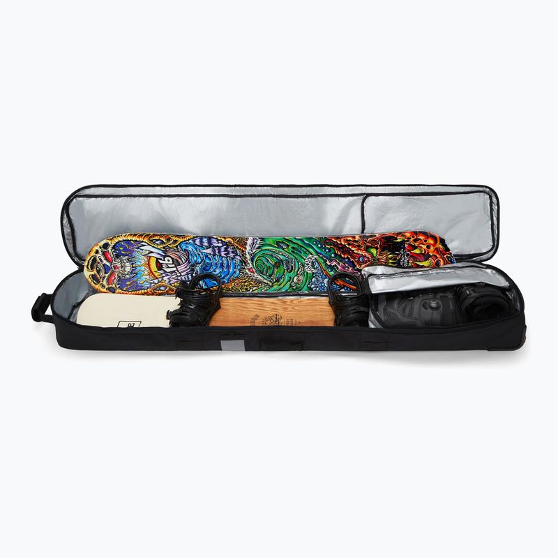 Snowboard cover Dakine Low Roller Snowboard Bag black 5