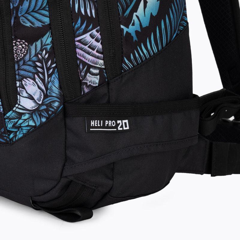 Snowboard backpack damski Dakine Heli Pro 20 l b4bc kingdom 5