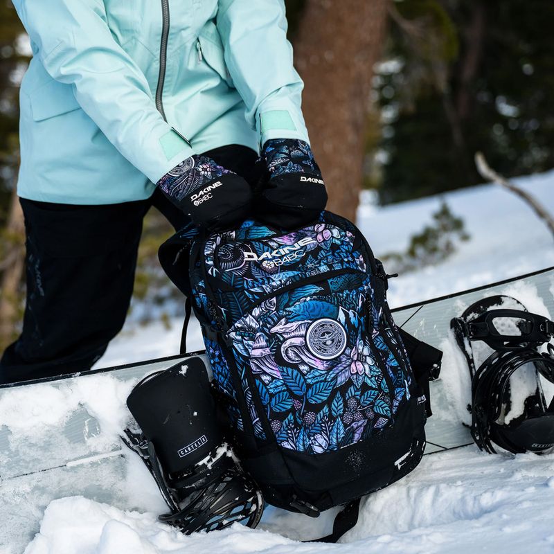 Snowboard backpack damski Dakine Heli Pro 20 l b4bc kingdom 12