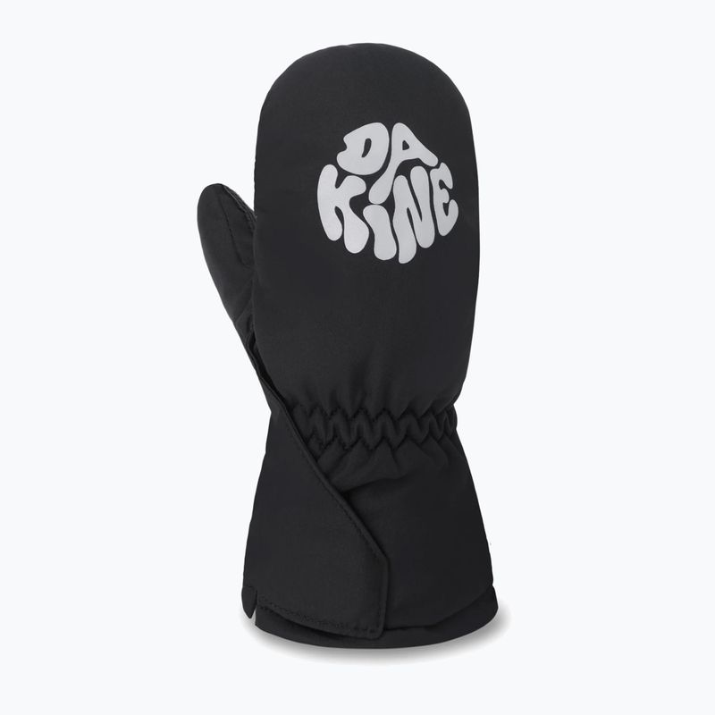 Snowboard gloves Dakine Brat Mitt black/ glacier gray 2