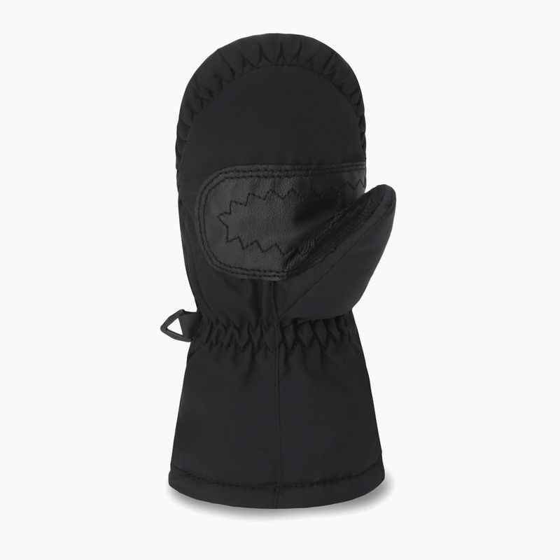 Snowboard gloves Dakine Brat Mitt black/ glacier gray 3