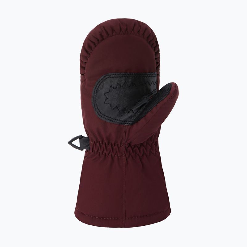 Snowboard gloves Dakine Brat Mitt port royale 3