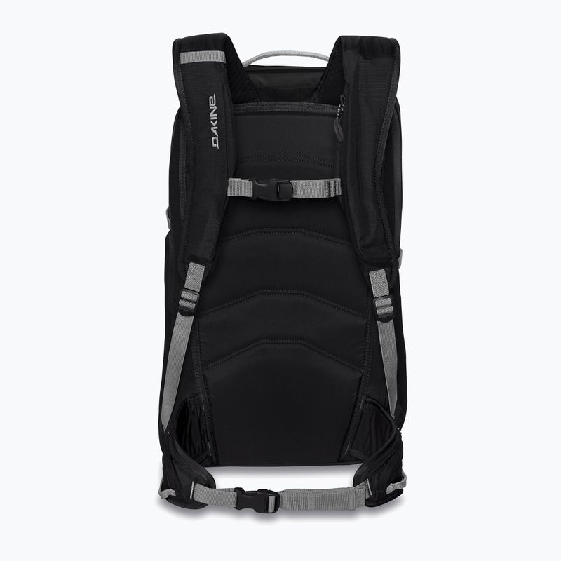 Ski backpack Dakine Mission Pro 25 l black 2