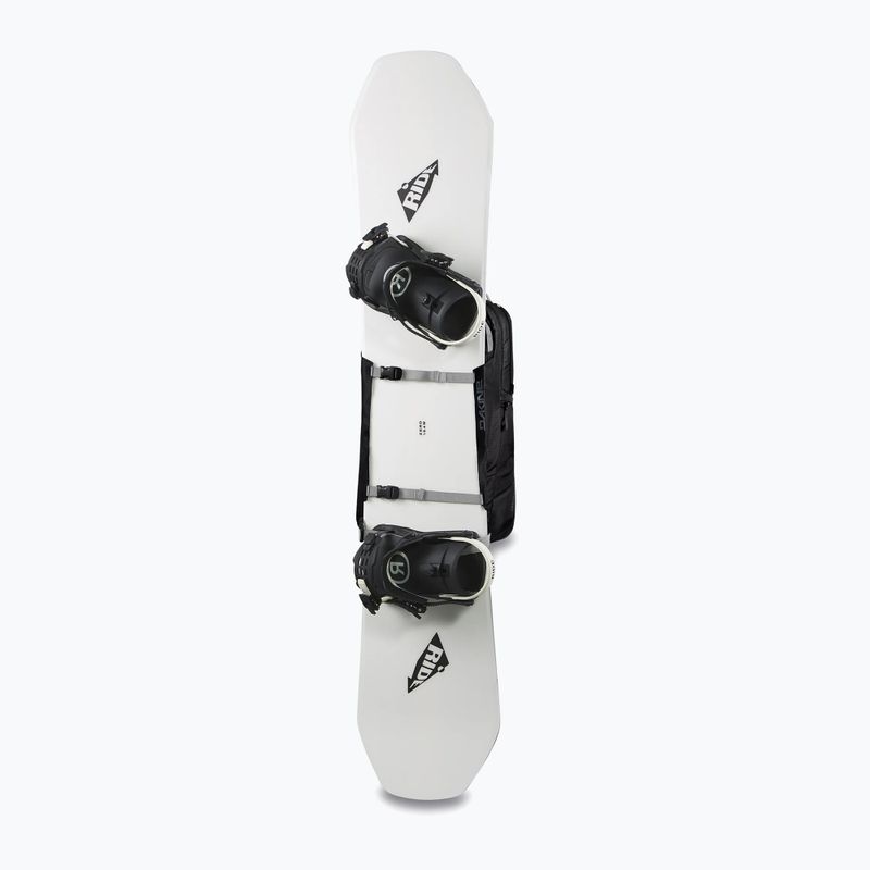 Ski backpack Dakine Mission Pro 25 l black 3