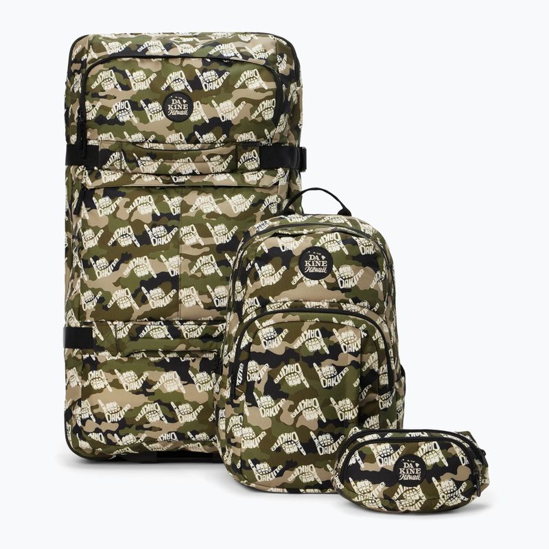 Waist bag Dakine Hip Hawaii camo shaka 2