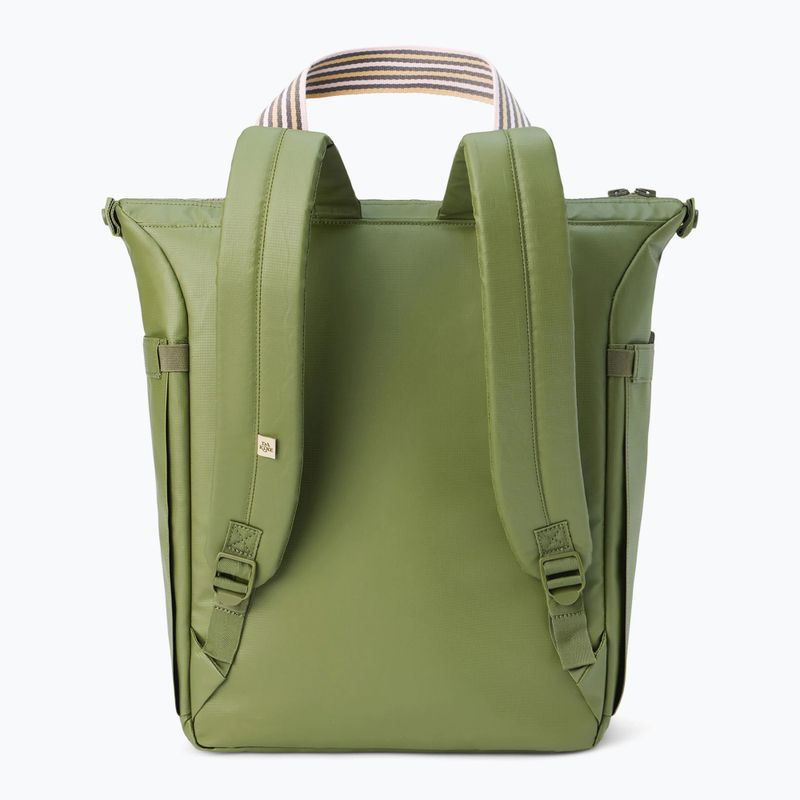 Urban backpack Dakine Renovation Hybrid 21 l cypress 2