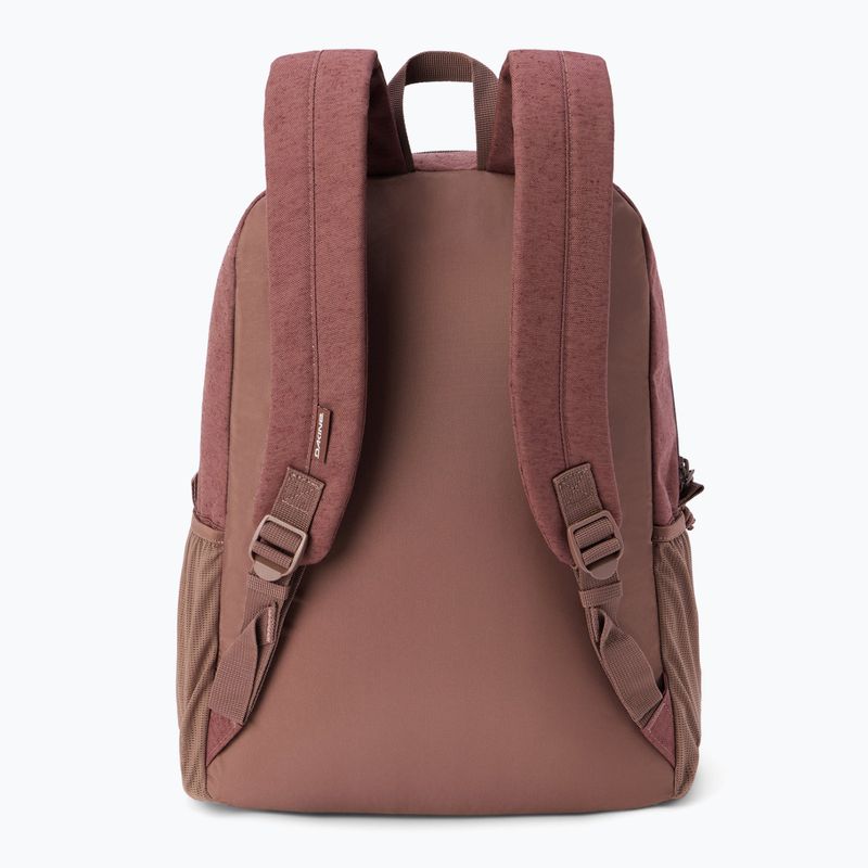 Urban backpack Dakine Tardy Slip 25 l marron 2