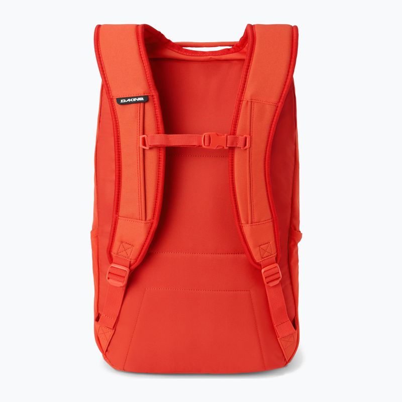 Urban backpack Dakine Campus 33 l flame scarlet 2