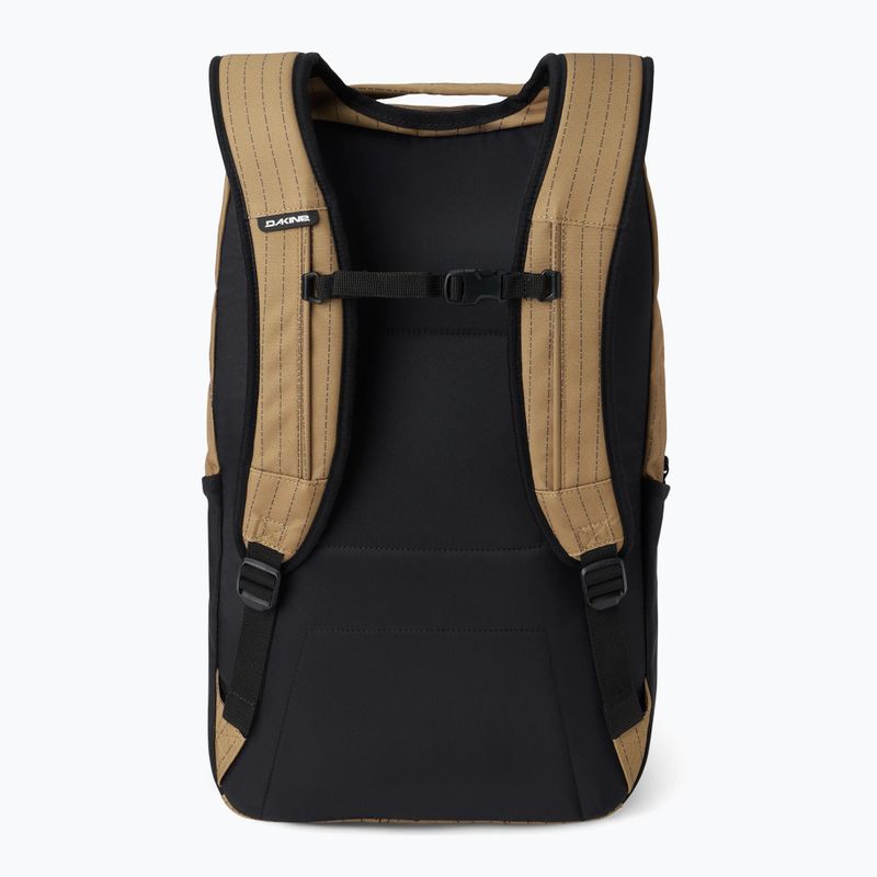Urban backpack Dakine Campus 33 l coyote morse code 2