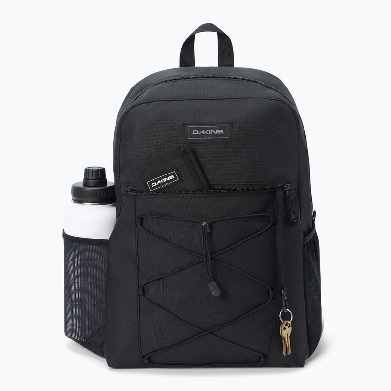 Urban backpack Dakine Tardy Slip 25 l black 3